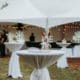 Stretch tent weddings ensure your dream day’s dry!